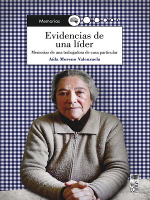cover image of Evidencias de una líder